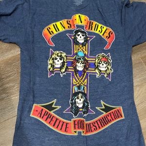 GUNS N’ ROSES tee